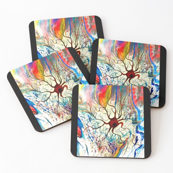 Item preview, Rosehip Neuron  designed and sold by sofialangleya.