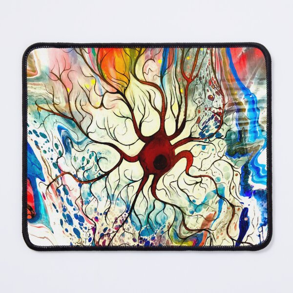 Item preview, Rosehip Neuron  designed and sold by sofialangleya.