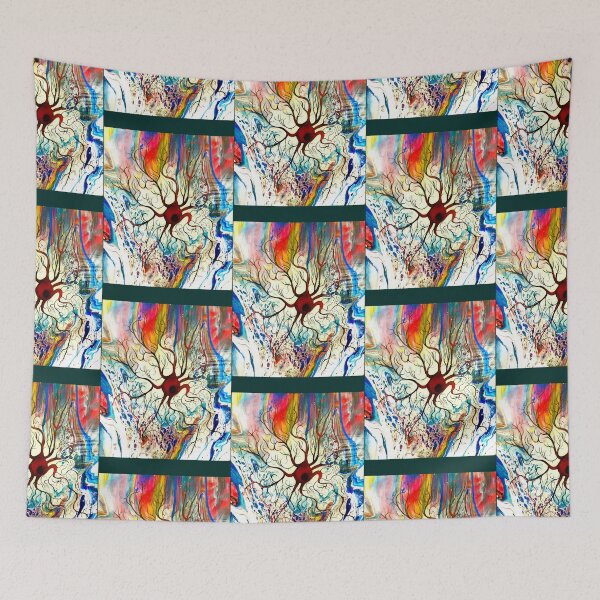 Item preview, Rosehip Neuron  designed and sold by sofialangleya.
