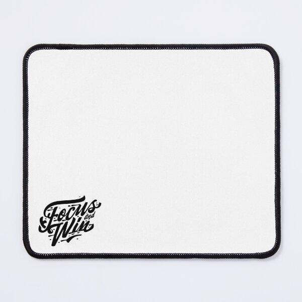 Item preview, Focus And Win designed and sold by OrbiTelArt.
