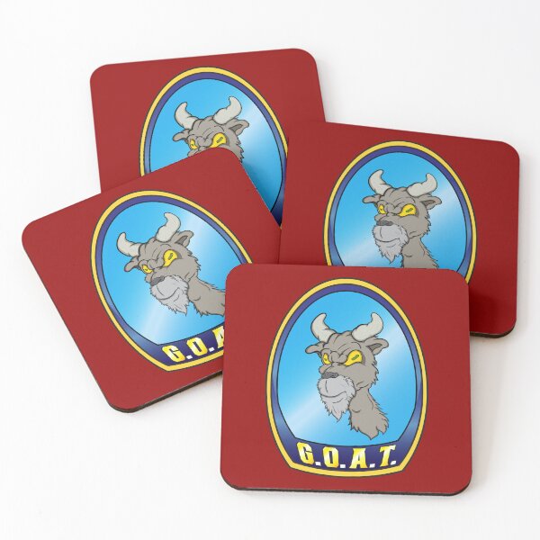 Item preview, G.O.A.T. designed and sold by BBANC.