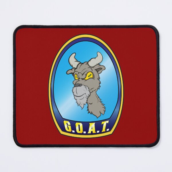 Item preview, G.O.A.T. designed and sold by BBANC.