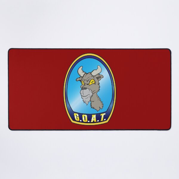 Item preview, G.O.A.T. designed and sold by BBANC.