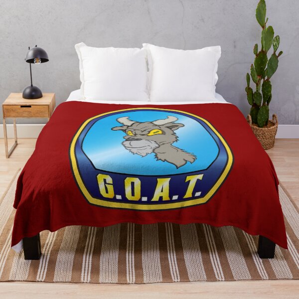 Item preview, G.O.A.T. designed and sold by BBANC.