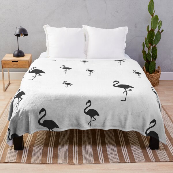 Item preview, Minimal Flamingo Pattern designed and sold by AkulShop.