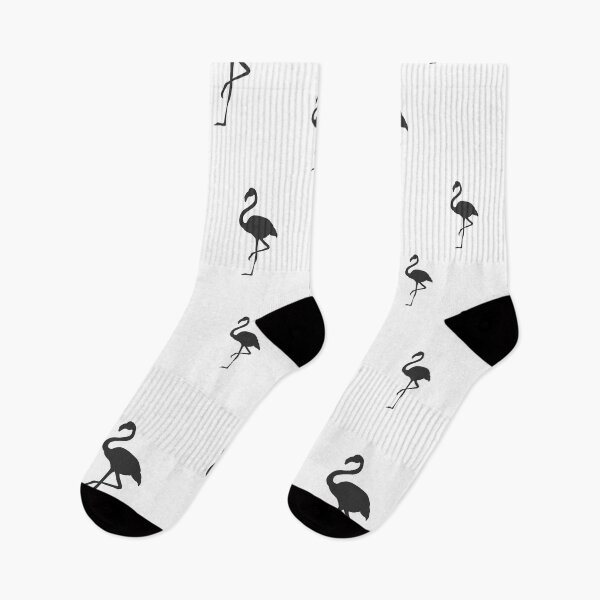 Artikelvorschau, Minimales Flamingo-Muster entworfen und verkauft von AkulShop.