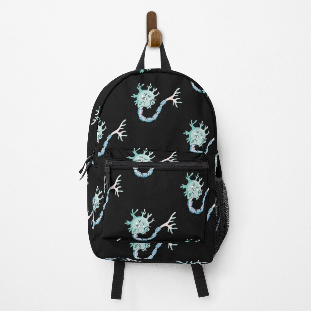 Item preview, Backpack designed and sold by sofialangleya.