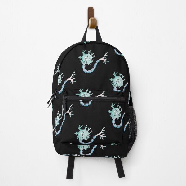 Item preview, Overthinking Neuron  designed and sold by sofialangleya.