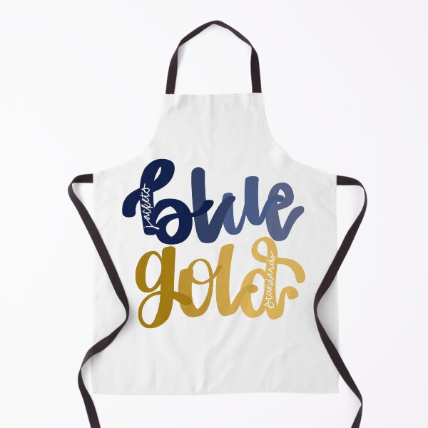 Item preview, Blue jackets gold standards designed and sold by CALFinatedAg.