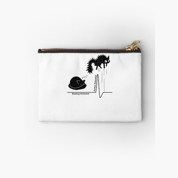 Item preview, Resting Potential to Action Potential designed and sold by sofialangleya.