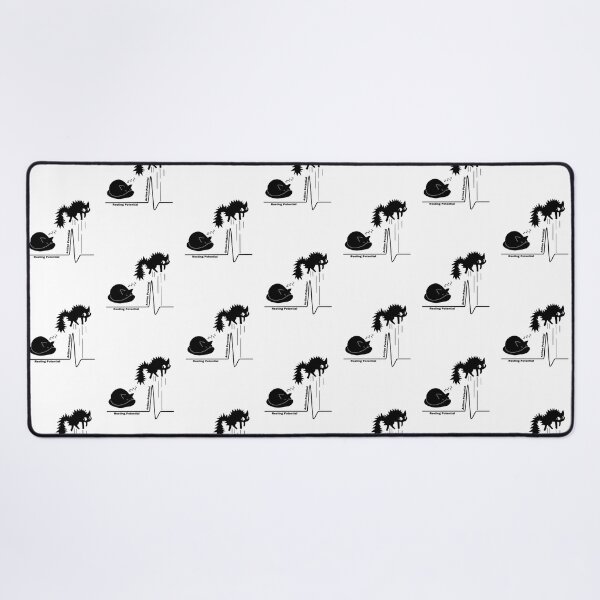 Item preview, Resting Potential to Action Potential designed and sold by sofialangleya.