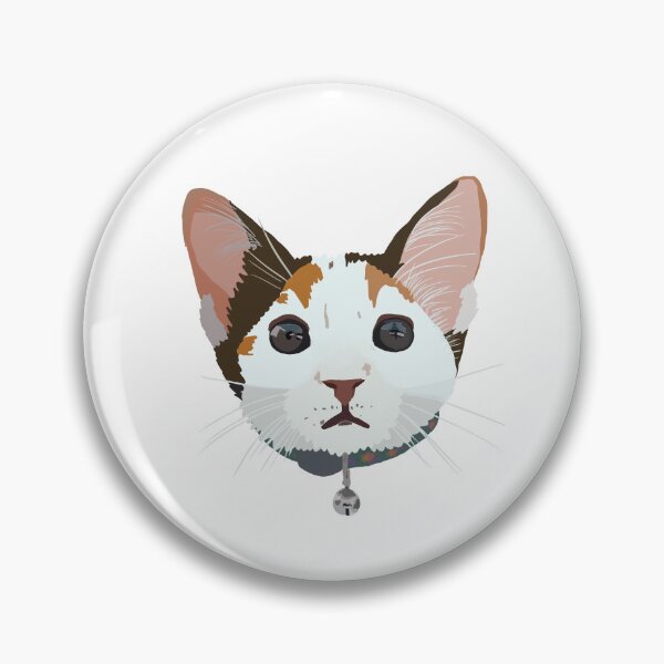 Item preview, Ivy -Calico Kitty designed and sold by MadelynLaflin.