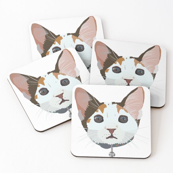 Item preview, Ivy -Calico Kitty designed and sold by MadelynLaflin.