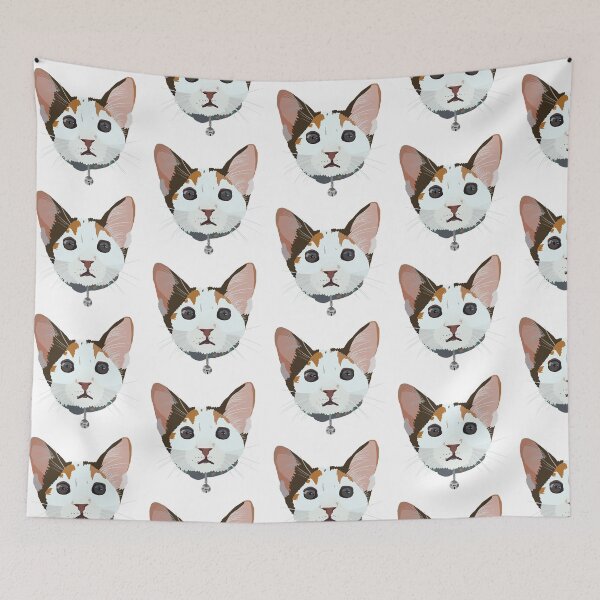 Item preview, Ivy -Calico Kitty designed and sold by MadelynLaflin.