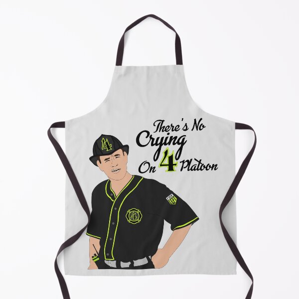 Item preview, No Crying on 4 Platoon designed and sold by ALS Designs.