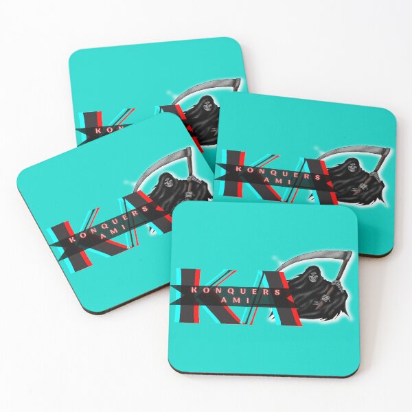 Item preview, Konquers Ami Twitch Merch designed and sold by GoddessEye.
