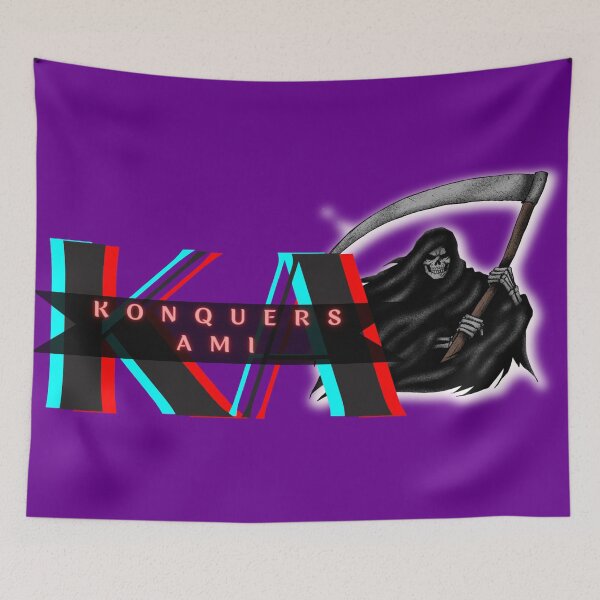 Item preview, Konquers Ami Twitch Merch designed and sold by GoddessEye.