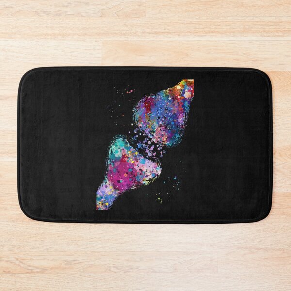 Item preview, Synapse of Neurotransmitters  designed and sold by sofialangleya.