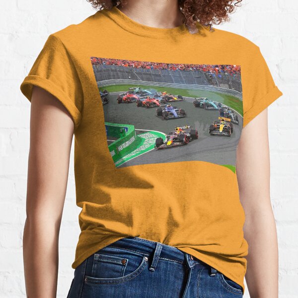 Orange Army F1 Belgian GP T-Shirt, Custom prints store