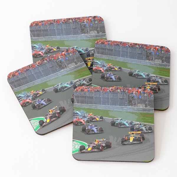 Item preview, First Corner of the 2023 Dutch Grand Prix at Zandvoort designed and sold by Rodissimus1984.