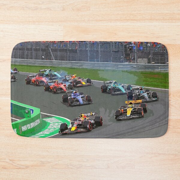 Item preview, First Corner of the 2023 Dutch Grand Prix at Zandvoort designed and sold by Rodissimus1984.