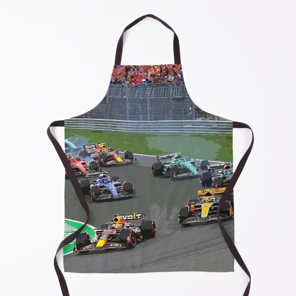 Item preview, First Corner of the 2023 Dutch Grand Prix at Zandvoort designed and sold by Rodissimus1984.