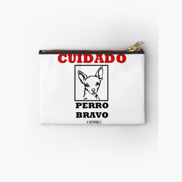Item preview, Perro Bravo y Adorable designed and sold by TropiCol Creations.