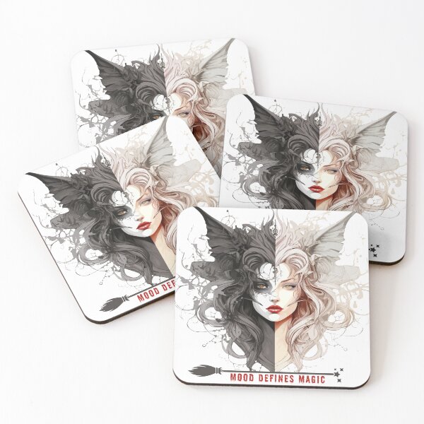 Item preview, Mood defines magic designed and sold by KaurisDigital.