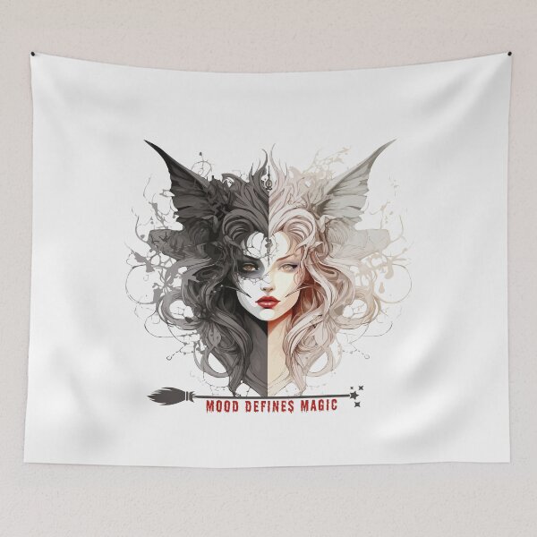 Item preview, Mood defines magic designed and sold by Kaurisdigital.