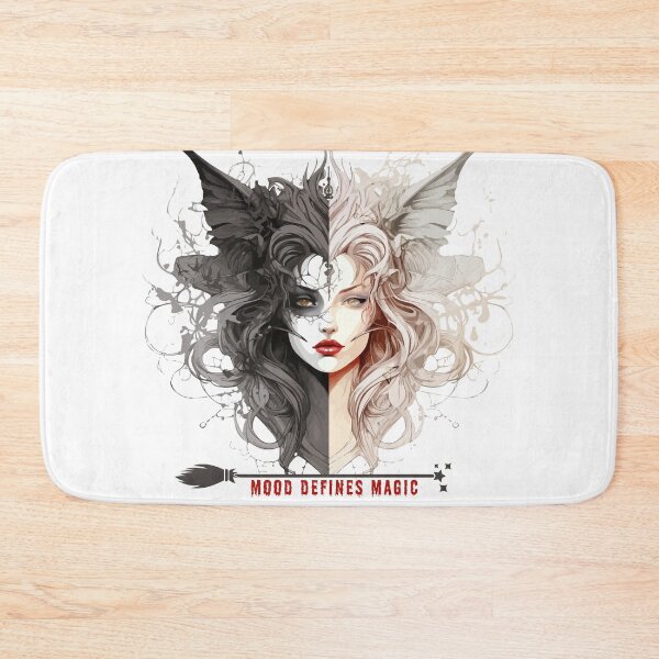 Item preview, Mood defines magic designed and sold by Kaurisdigital.