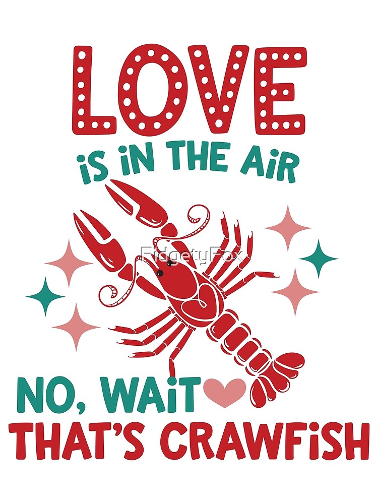 Funny Louisiana Crawfish Boil Eating Long Sleeve T Shirt by DABG DESIGN