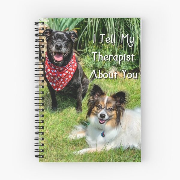 Item preview, I Tell My Therapist About You designed and sold by ClearNight.