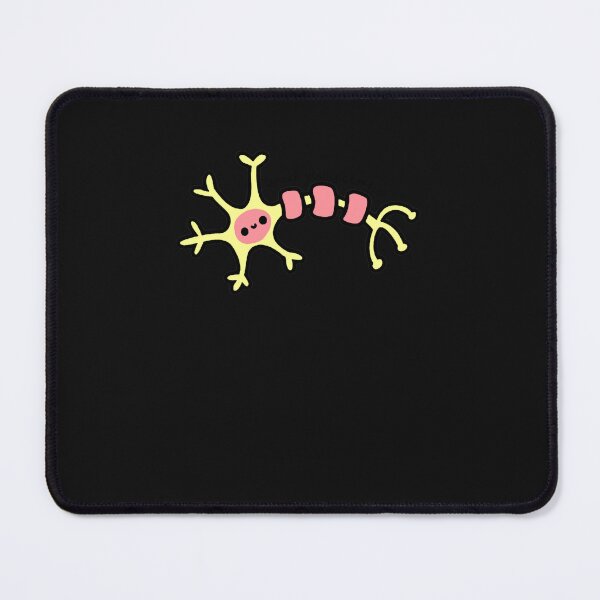 Item preview, Reach your potential - Cute Neuron - Psychology designed and sold by sofialangleya.