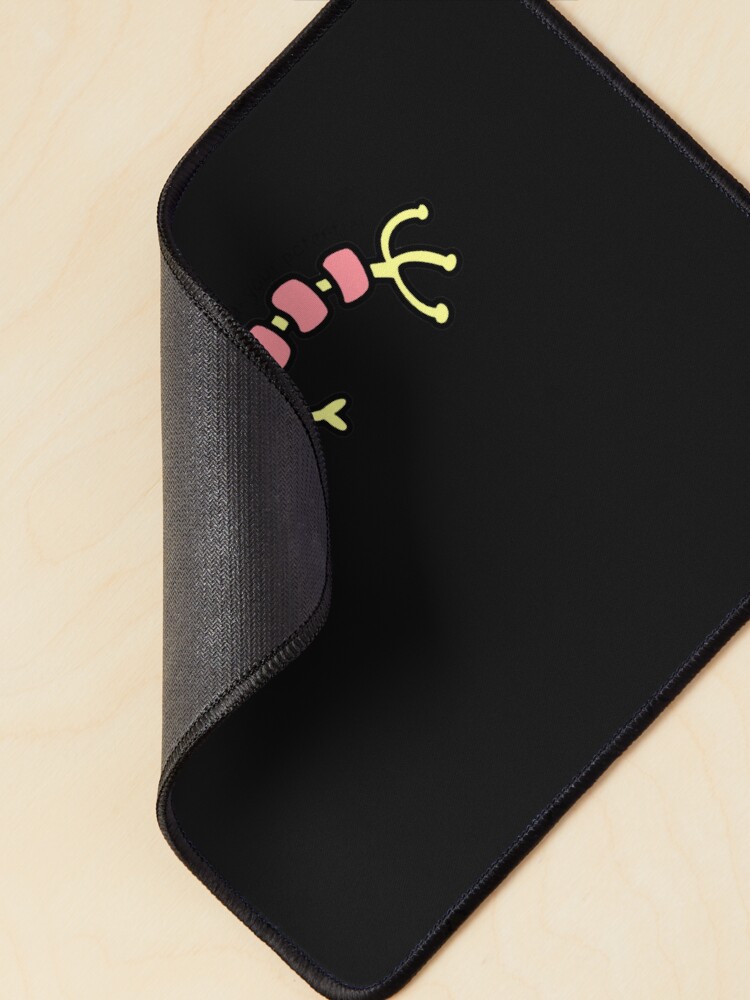 Aperçu 2 sur 5. Tapis de souris avec l'œuvre Atteignez votre potentiel - Cute Neuron - Psychologie créée et vendue par sofialangleya.