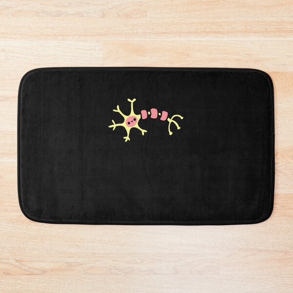 Item preview, Reach your potential - Cute Neuron - Psychology  designed and sold by sofialangleya.