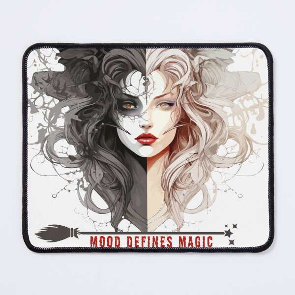 Item preview, Mood defines magic designed and sold by Kaurisdigital.