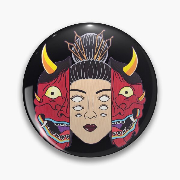 Item preview, Possessed Geisha 	 		 designed and sold by otwgvnhwyab42.