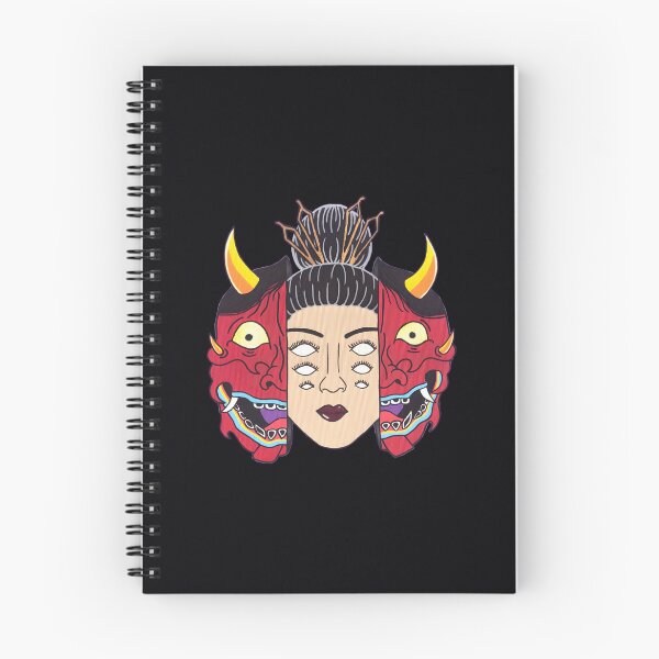 Item preview, Possessed Geisha 	 		 designed and sold by otwgvnhwyab42.