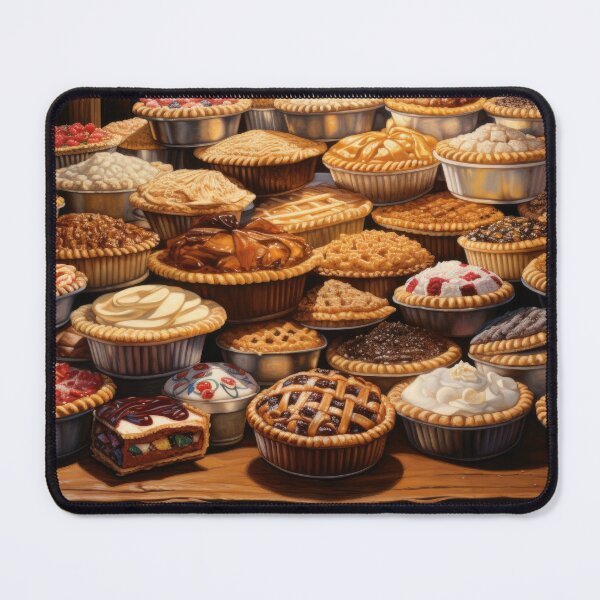Item preview, So Many Pies designed and sold by Shannon Hilson.