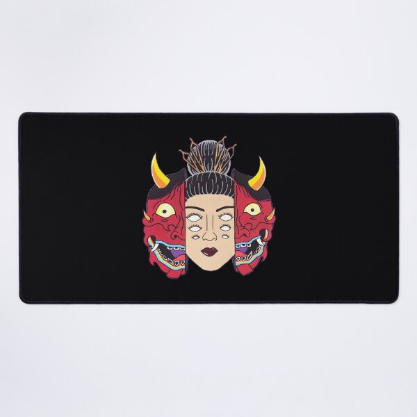 Item preview, Possessed Geisha 	 		 designed and sold by otwgvnhwyab42.