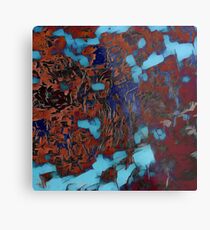 Natural Metal Print