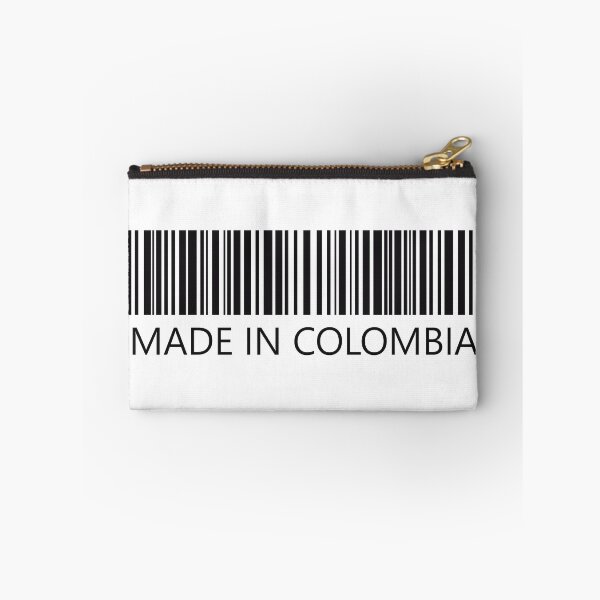 Item preview, Made in Colombia Barcode designed and sold by TropiCol Creations.