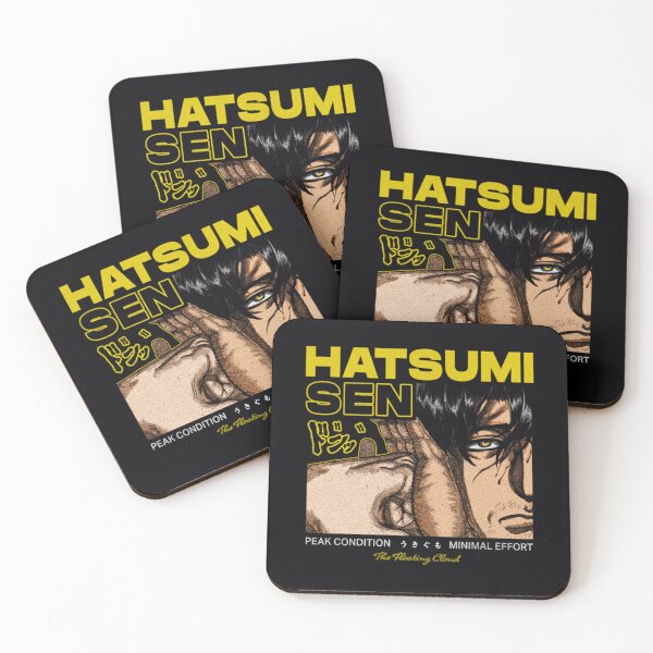 Item preview, Hatsumi Sen  KENGAN - ASHURA OMEGA  Anime Manga  	 		 designed and sold by gzgemaush93.