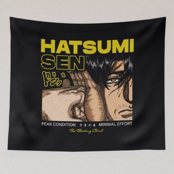 Item preview, Hatsumi Sen  KENGAN - ASHURA OMEGA  Anime Manga  	 		 designed and sold by gzgemaush93.