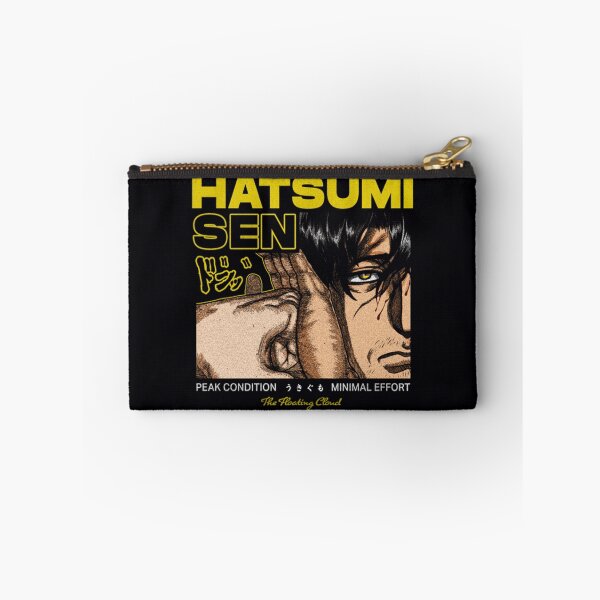 Item preview, Hatsumi Sen  KENGAN - ASHURA OMEGA  Anime Manga  	 		 designed and sold by gzgemaush93.