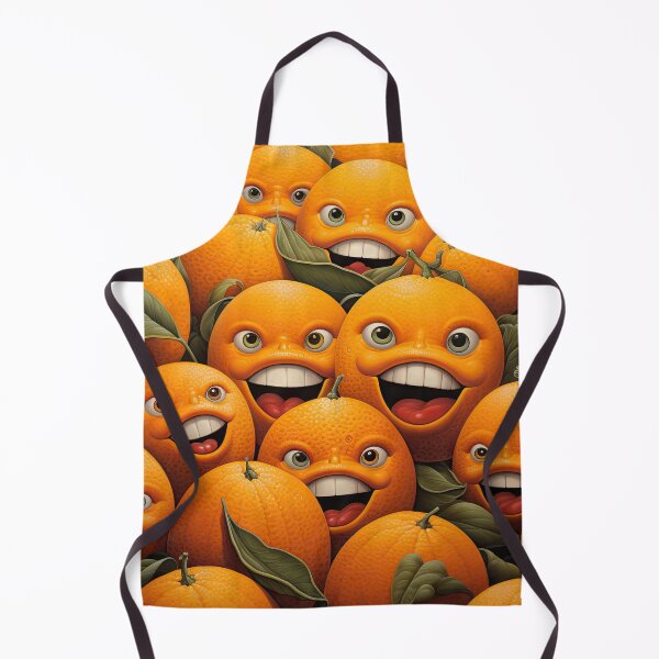 Item preview, Surreal Happy Oranges designed and sold by Shannon Hilson.