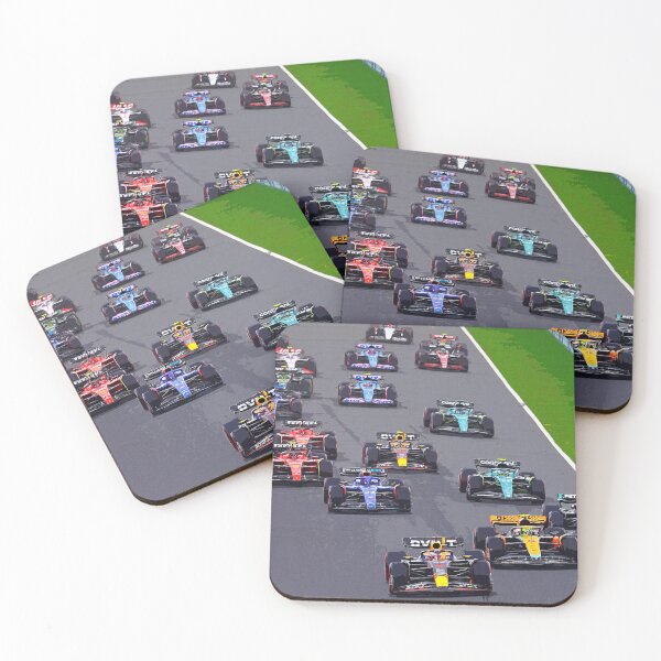 Item preview, The Start of the 2023 Dutch Grand Prix at Zandvoort. designed and sold by Rodissimus1984.