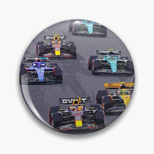 Item preview, The Start of the 2023 Dutch Grand Prix at Zandvoort. designed and sold by Rodissimus1984.