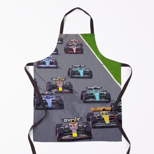 Item preview, The Start of the 2023 Dutch Grand Prix at Zandvoort. designed and sold by Rodissimus1984.