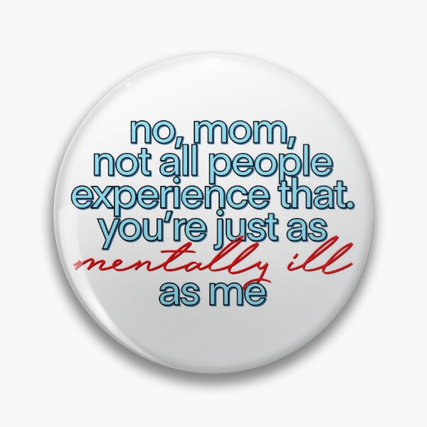 Item preview, mentally ill family designed and sold by mestrart.